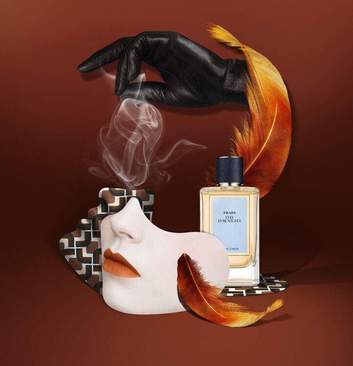 ［すぐにお届け］PRADA BEAUTY Day For Night EDP 100 ml Neutri Olfactories - Day For Night Edp 100 Ml | PRADA